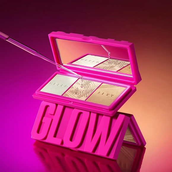 Sephora Other - *HOST PICK* Glamglow NIB Glow Highlighter Pallet